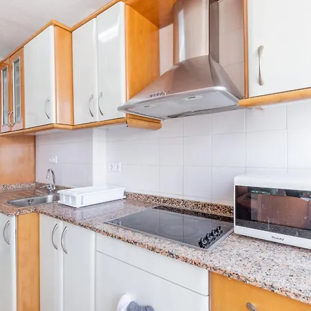 Coblanca 7 Daire Benidorm