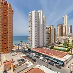 아파트 Coblanca 7 베니돔