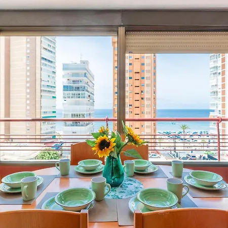 Apartamento Coblanca 7 Benidorm