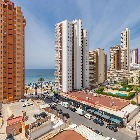 Apartment Coblanca 7 Benidorm