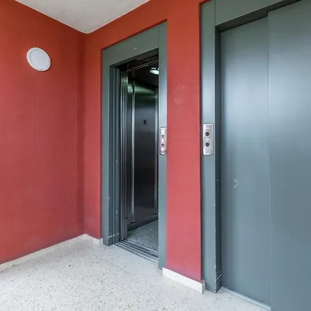 Coblanca 7 Apartment *