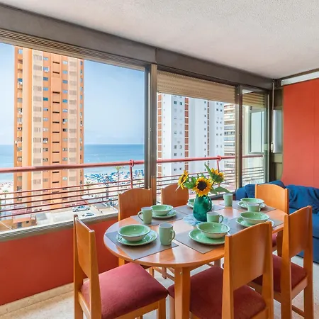 Apartamento Coblanca 7 Benidorm