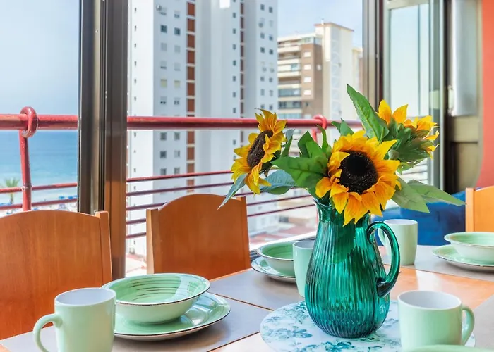 Apartment Coblanca 7 *