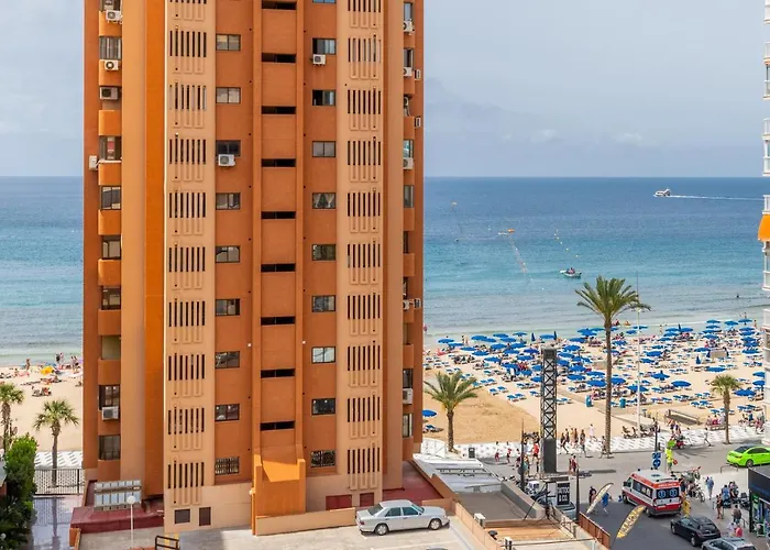 Apartment Coblanca 7 Benidorm