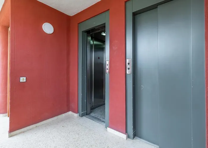 Coblanca 7 Apartment *