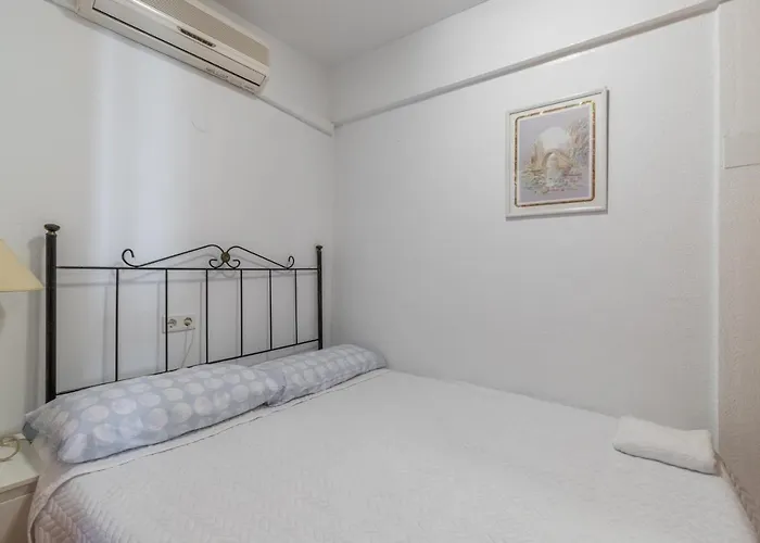 Coblanca 7 Apartmán Benidorm