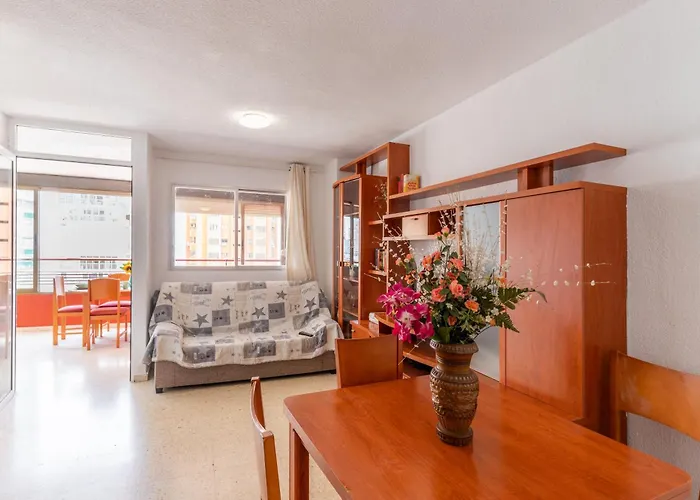 Apartmán Coblanca 7